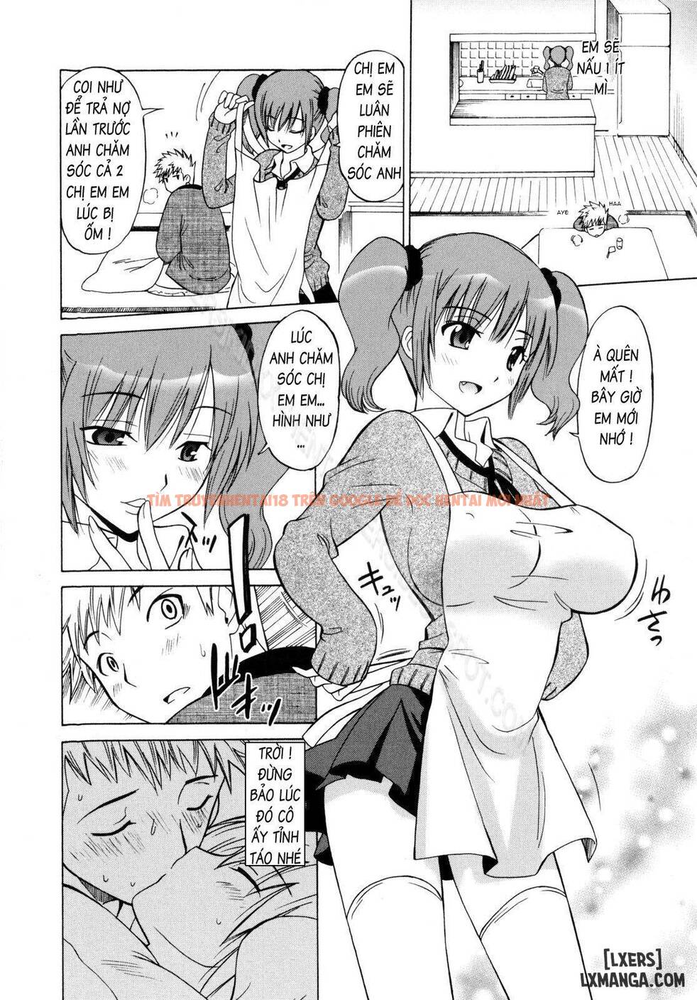 Trang truyện 3 trong truyện tranh Distorted Figures - Chapter 1 - hentai24h.pro
