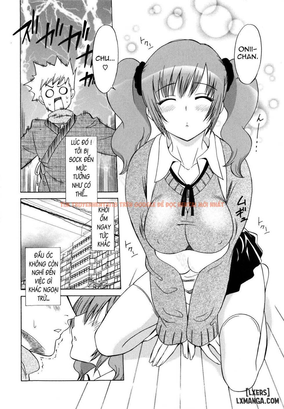 Trang truyện 5 trong truyện tranh Distorted Figures - Chapter 1 - hentai24h.pro