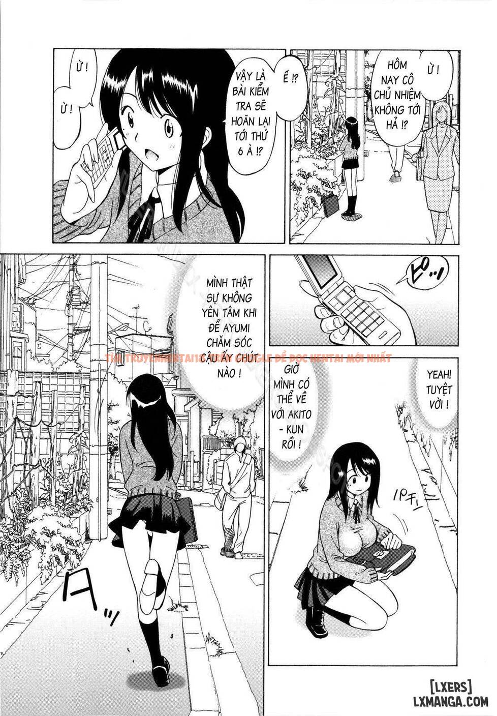 Trang truyện 6 trong truyện tranh Distorted Figures - Chapter 1 - hentai24h.pro