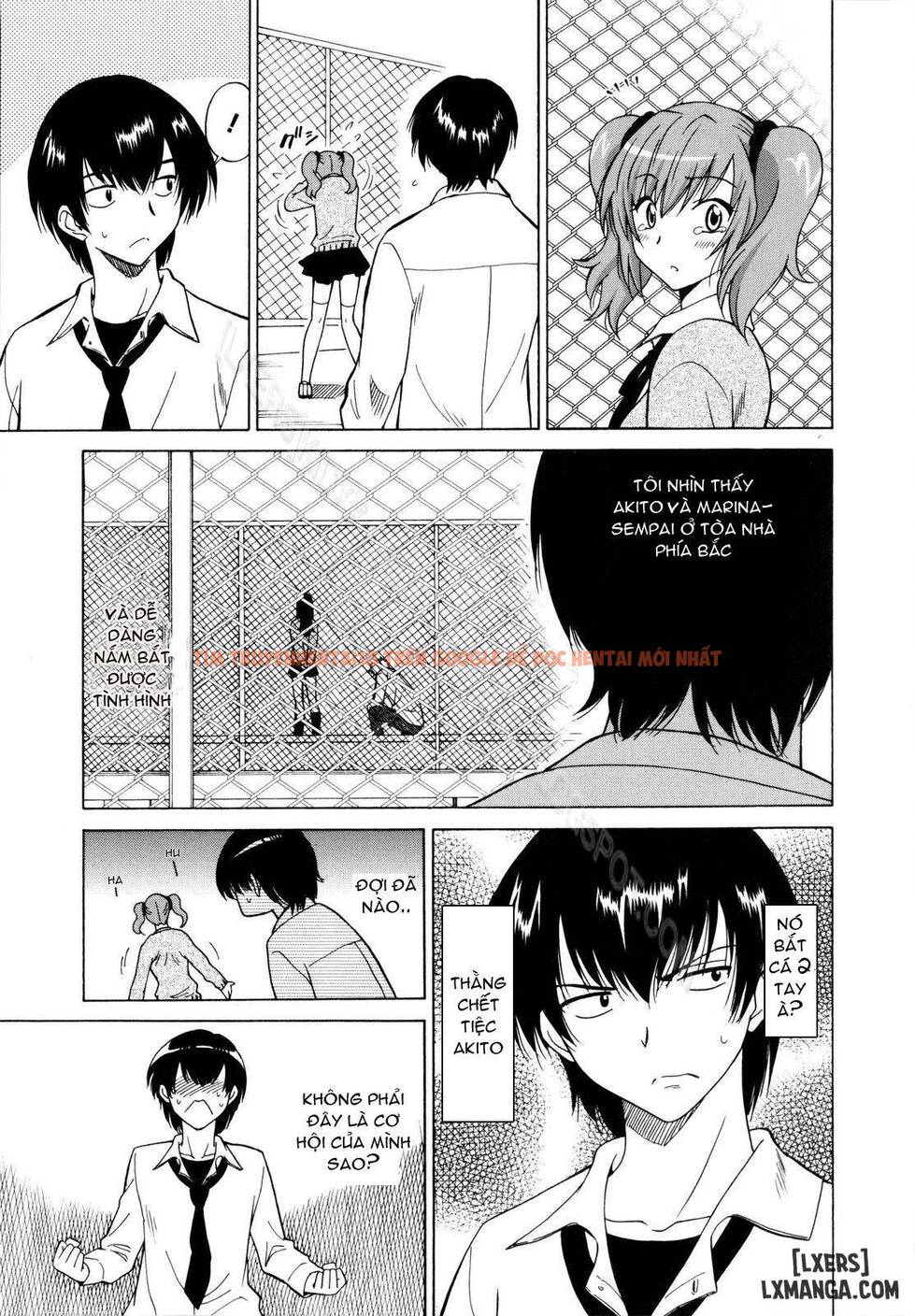 Xem ảnh 0 trong truyện hentai Distorted Figures - Chapter 2 END - hentaitvn.net