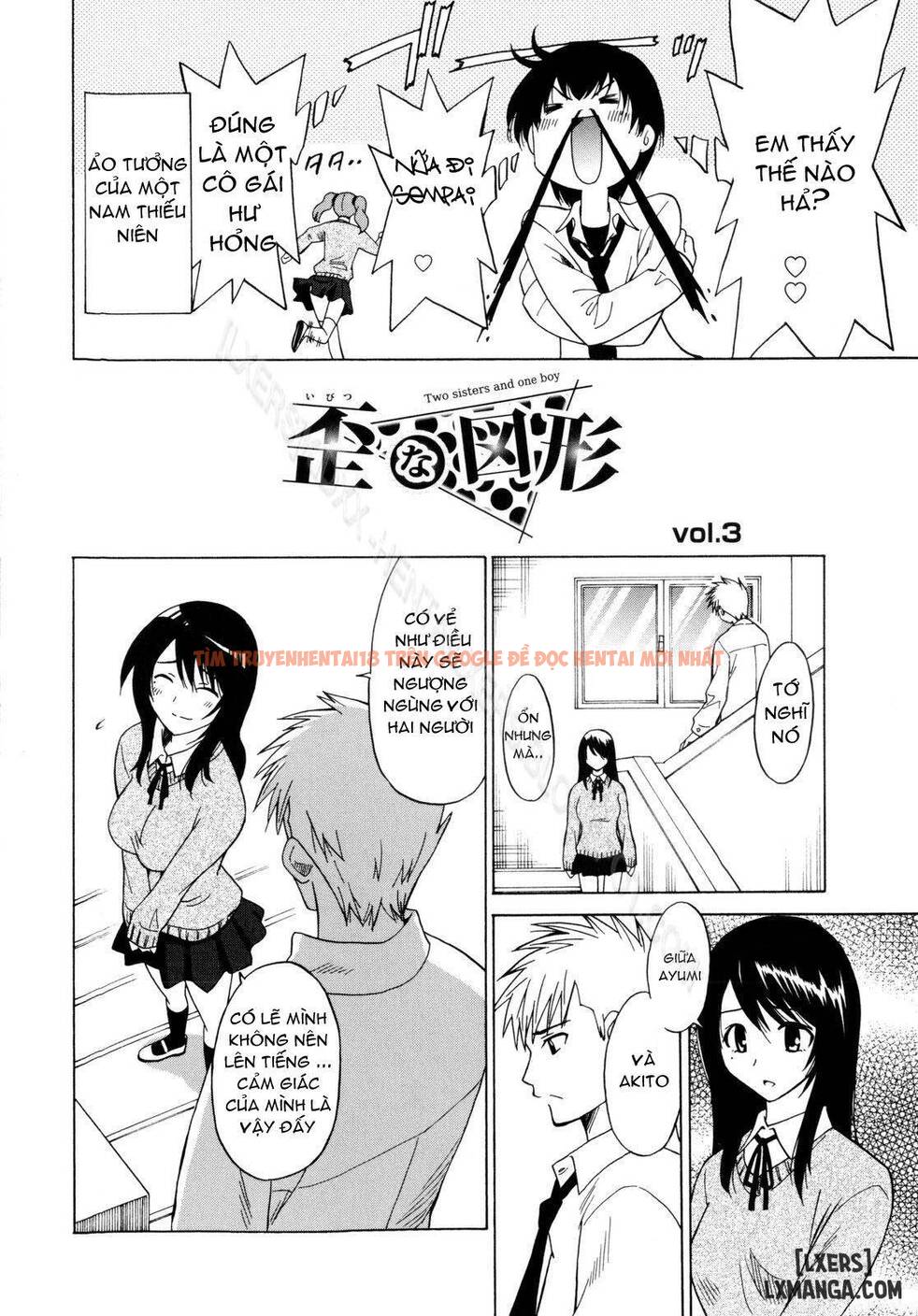 Xem ảnh 3 trong truyện hentai Distorted Figures - Chapter 2 END - hentaitvn.net