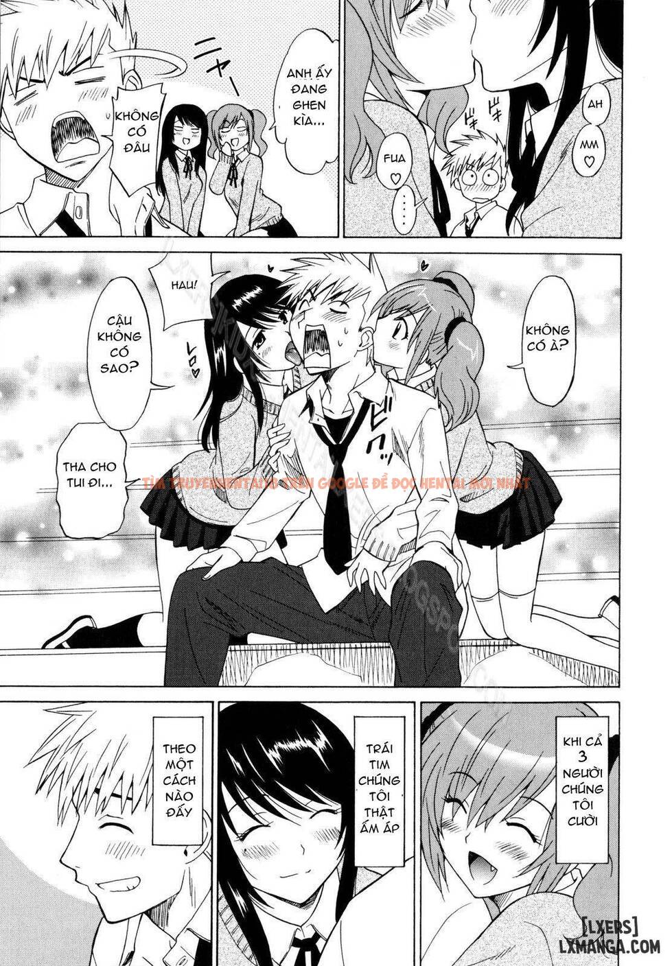 Xem ảnh 6 trong truyện hentai Distorted Figures - Chapter 2 END - hentaitvn.net