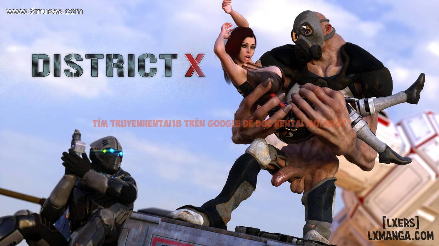 Xem ảnh 0 trong truyện hentai District X - One Shot - hentaitvn.net