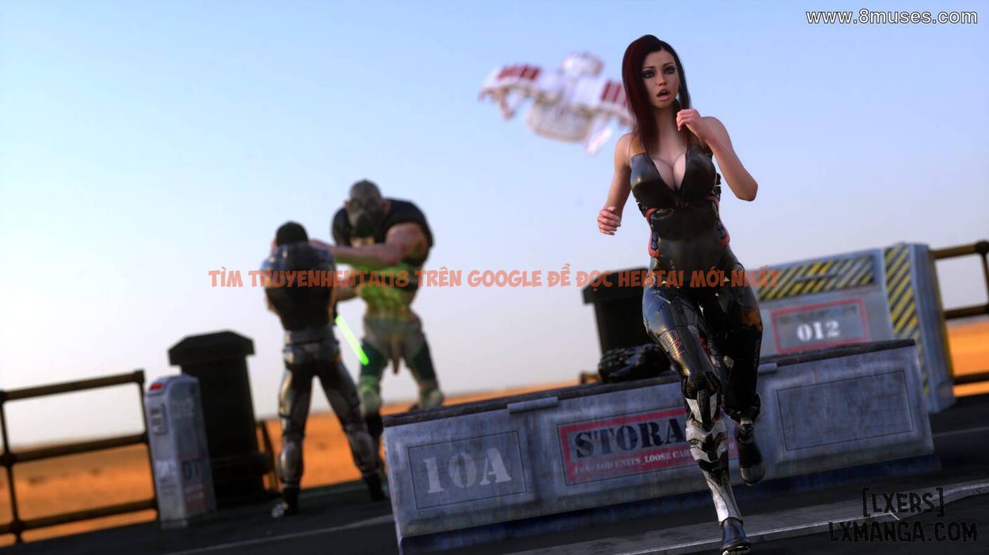 Xem ảnh 10 trong truyện hentai District X - One Shot - hentaitvn.net