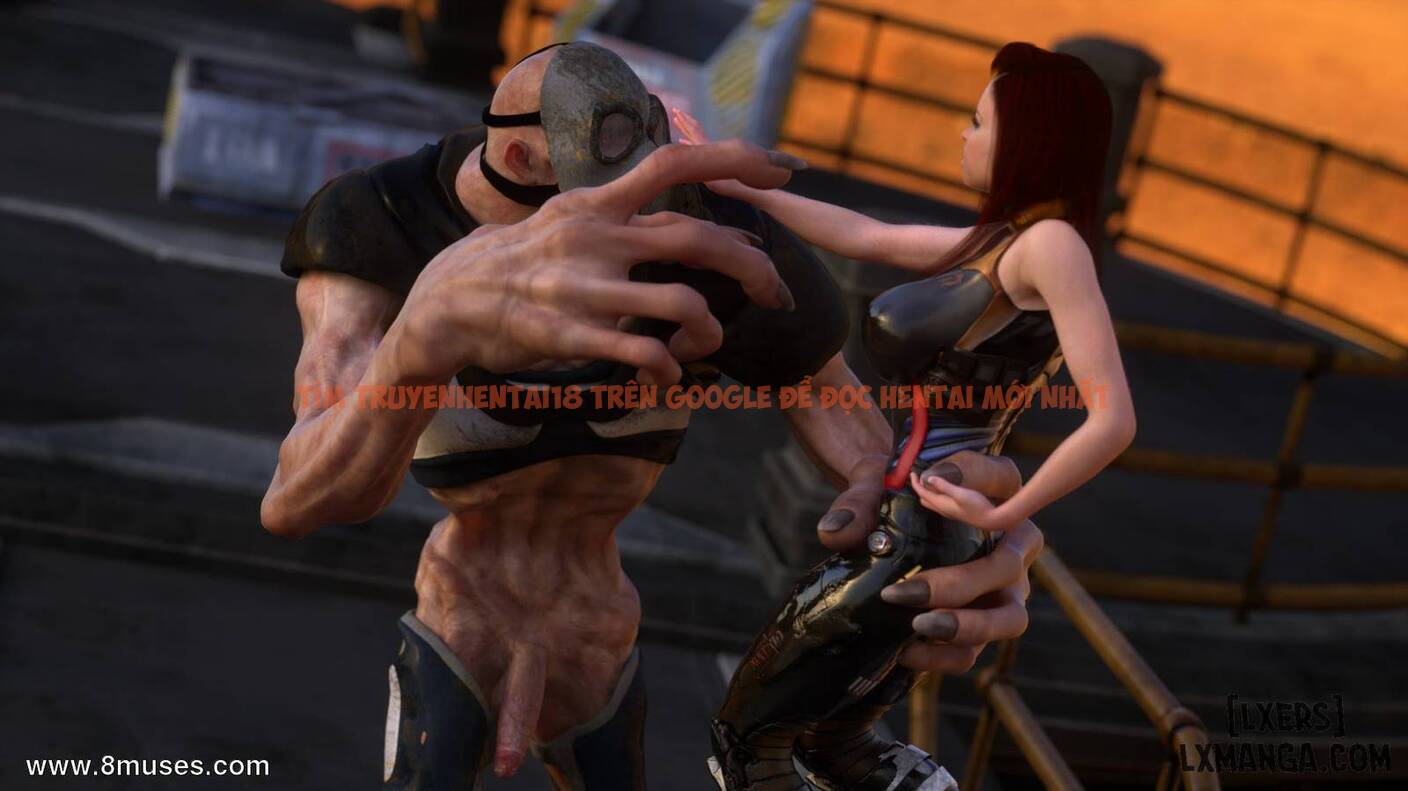 Xem ảnh 13 trong truyện hentai District X - One Shot - hentaitvn.net