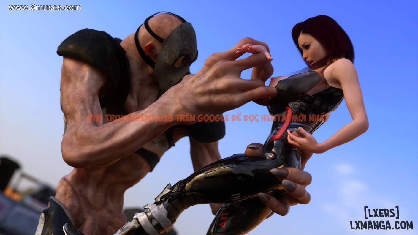 Xem ảnh 14 trong truyện hentai District X - One Shot - hentaitvn.net