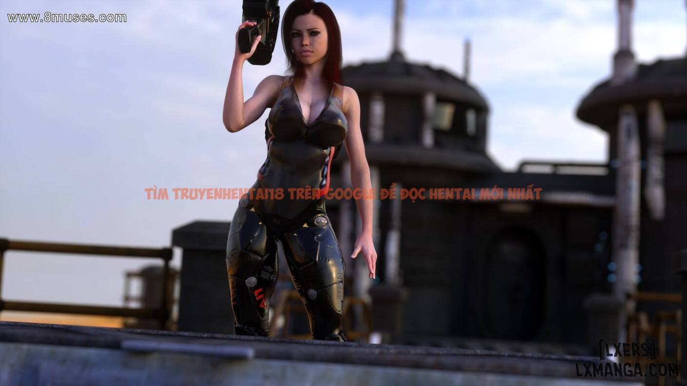 Xem ảnh 4 trong truyện hentai District X - One Shot - hentaitvn.net