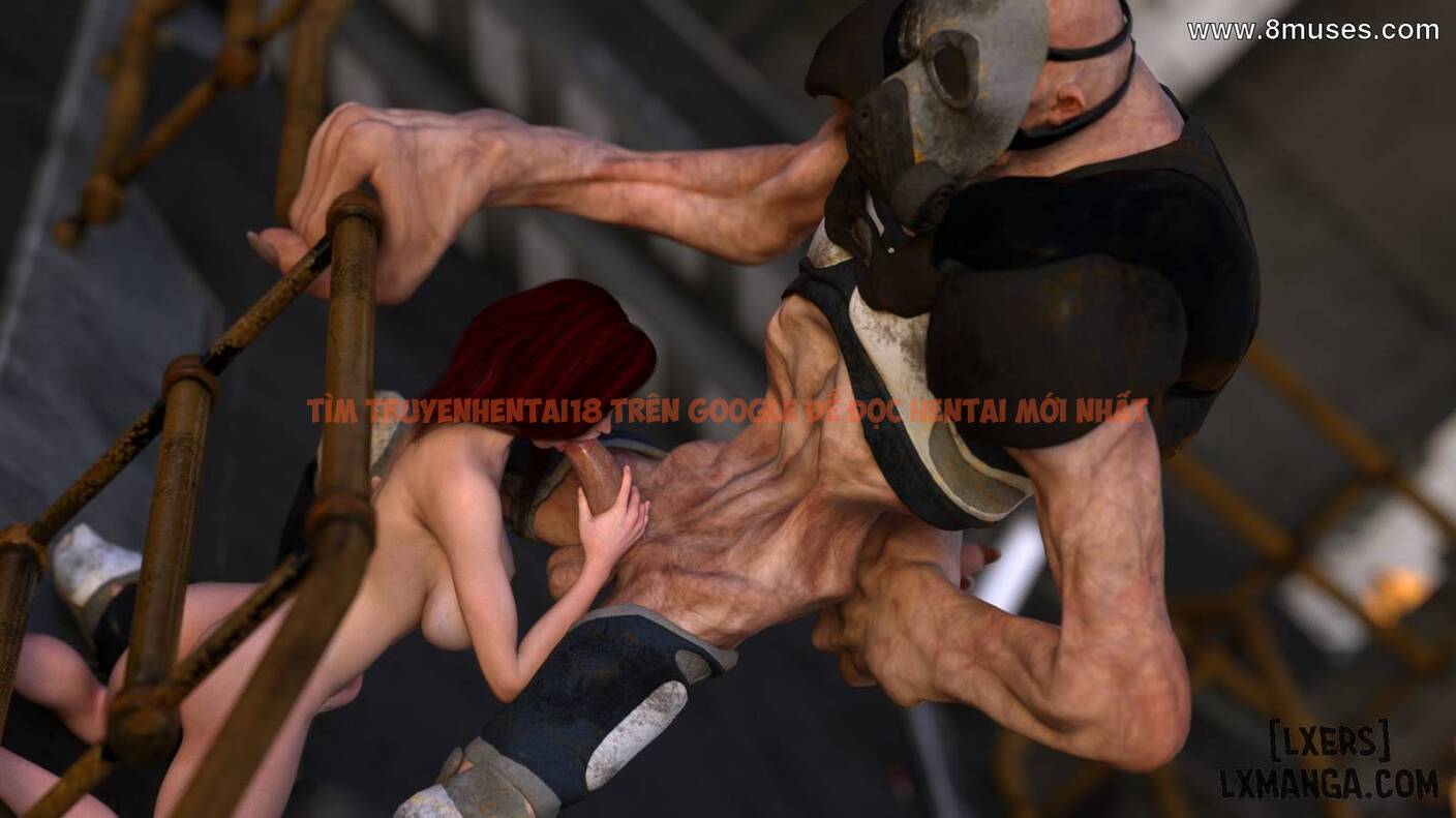 Xem ảnh 45 trong truyện hentai District X - One Shot - hentaitvn.net