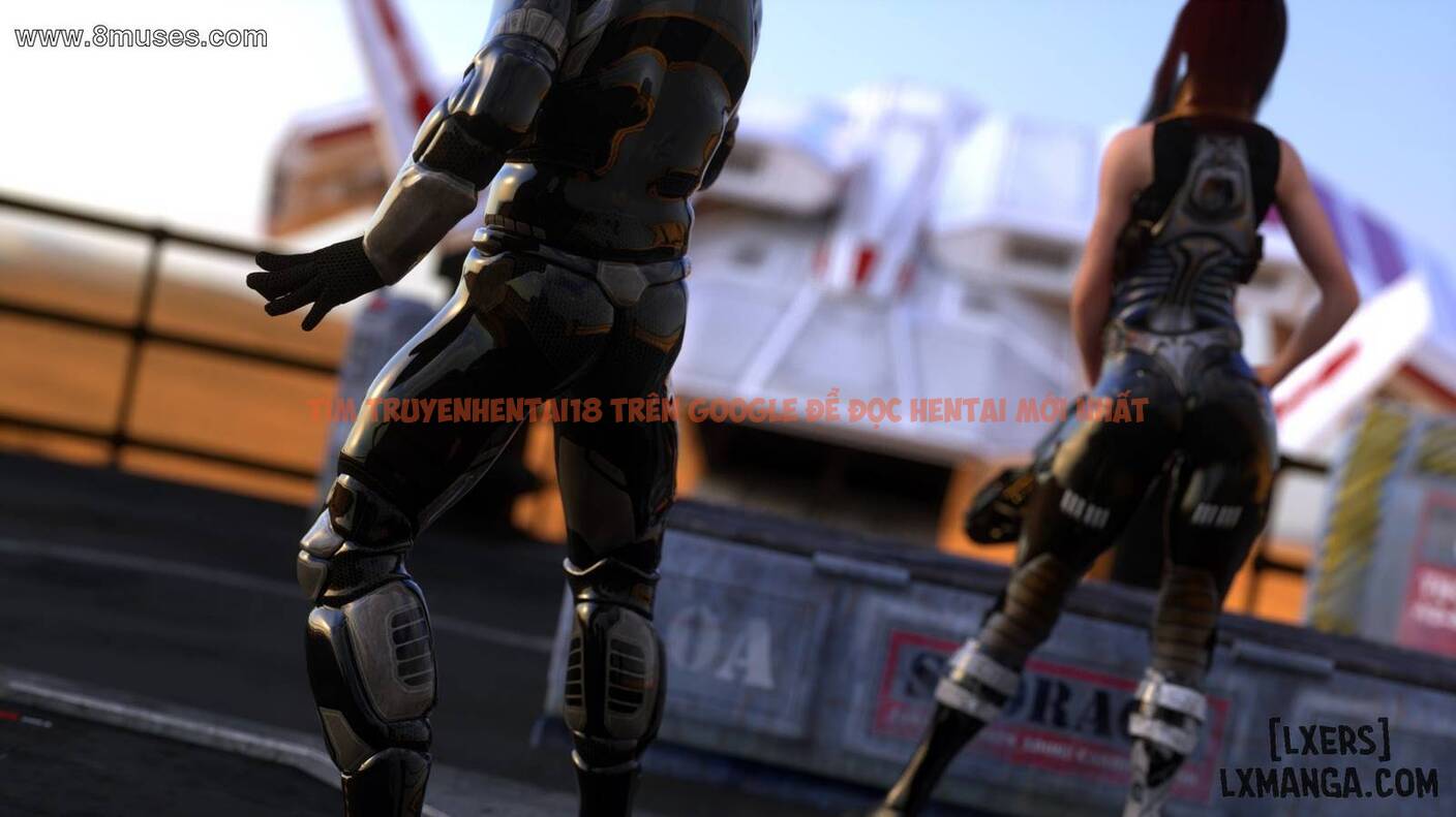 Xem ảnh 5 trong truyện hentai District X - One Shot - hentaitvn.net