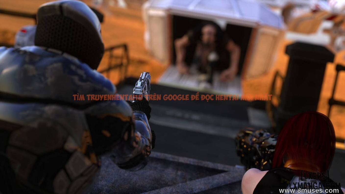 Xem ảnh 7 trong truyện hentai District X - One Shot - hentaitvn.net