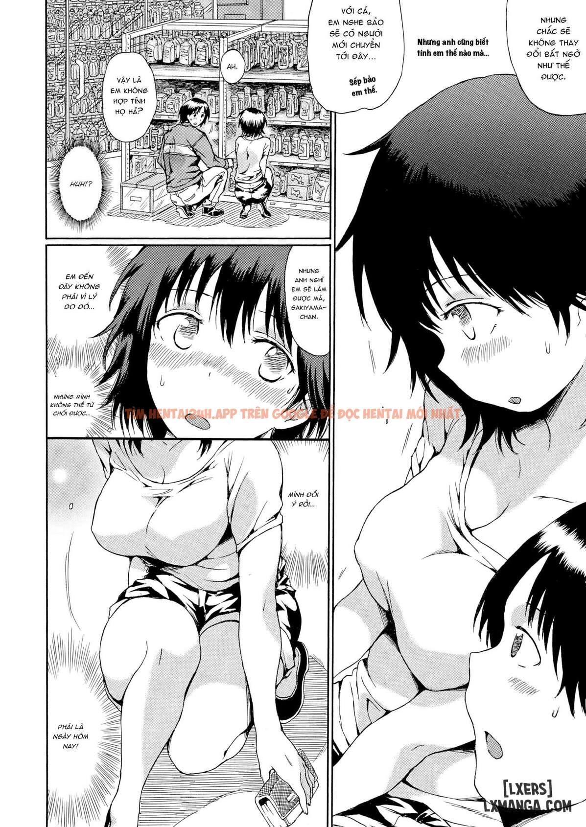 Xem ảnh 3 68eedcc378743 trong truyện hentai Đừng Quấy Rầy Em!! - One Shot - www.hentaitvn.net