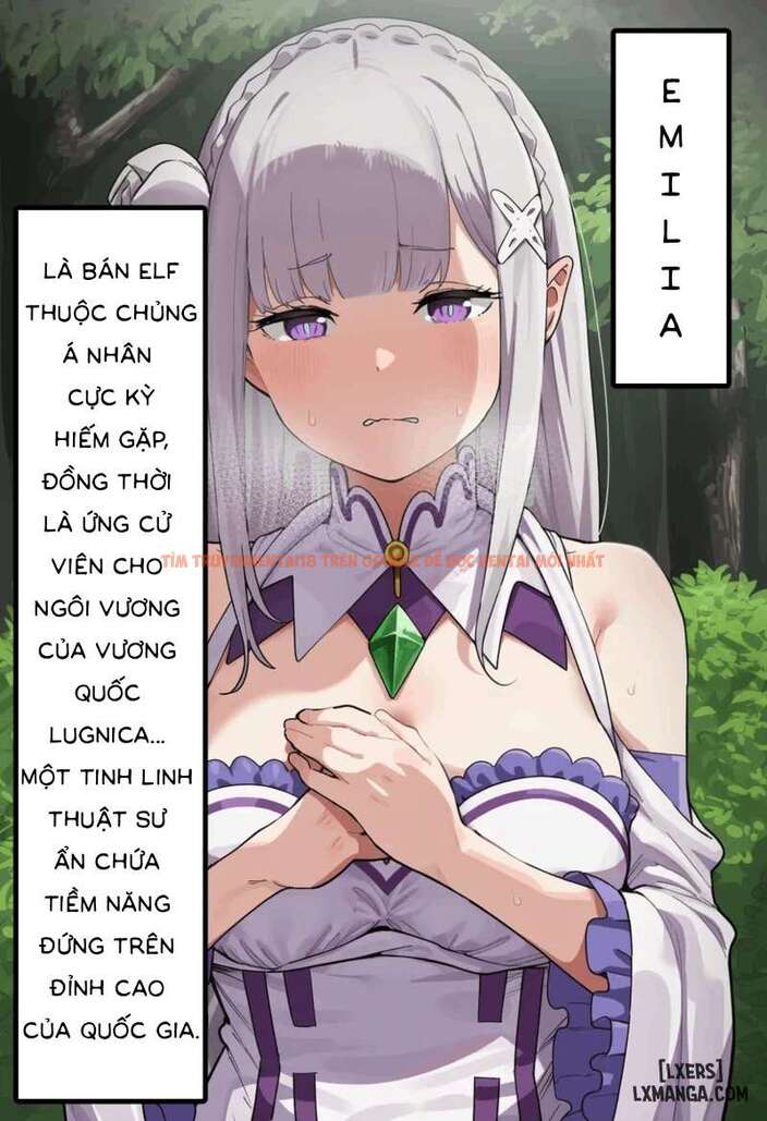 Xem ảnh 1 698dbd16acbb9 trong truyện hentai Địt Emilia - Siêu phẩm A.I - hentaitvn.net