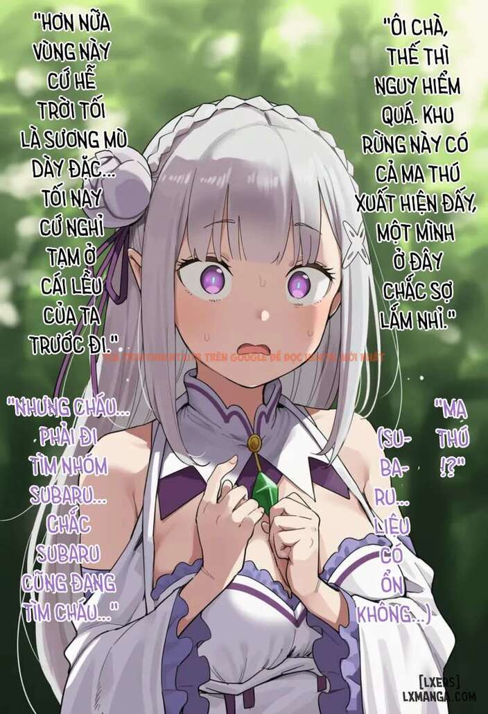 Xem ảnh 5 698dbd16acbb9 trong truyện hentai Địt Emilia - Siêu phẩm A.I - hentaitvn.net