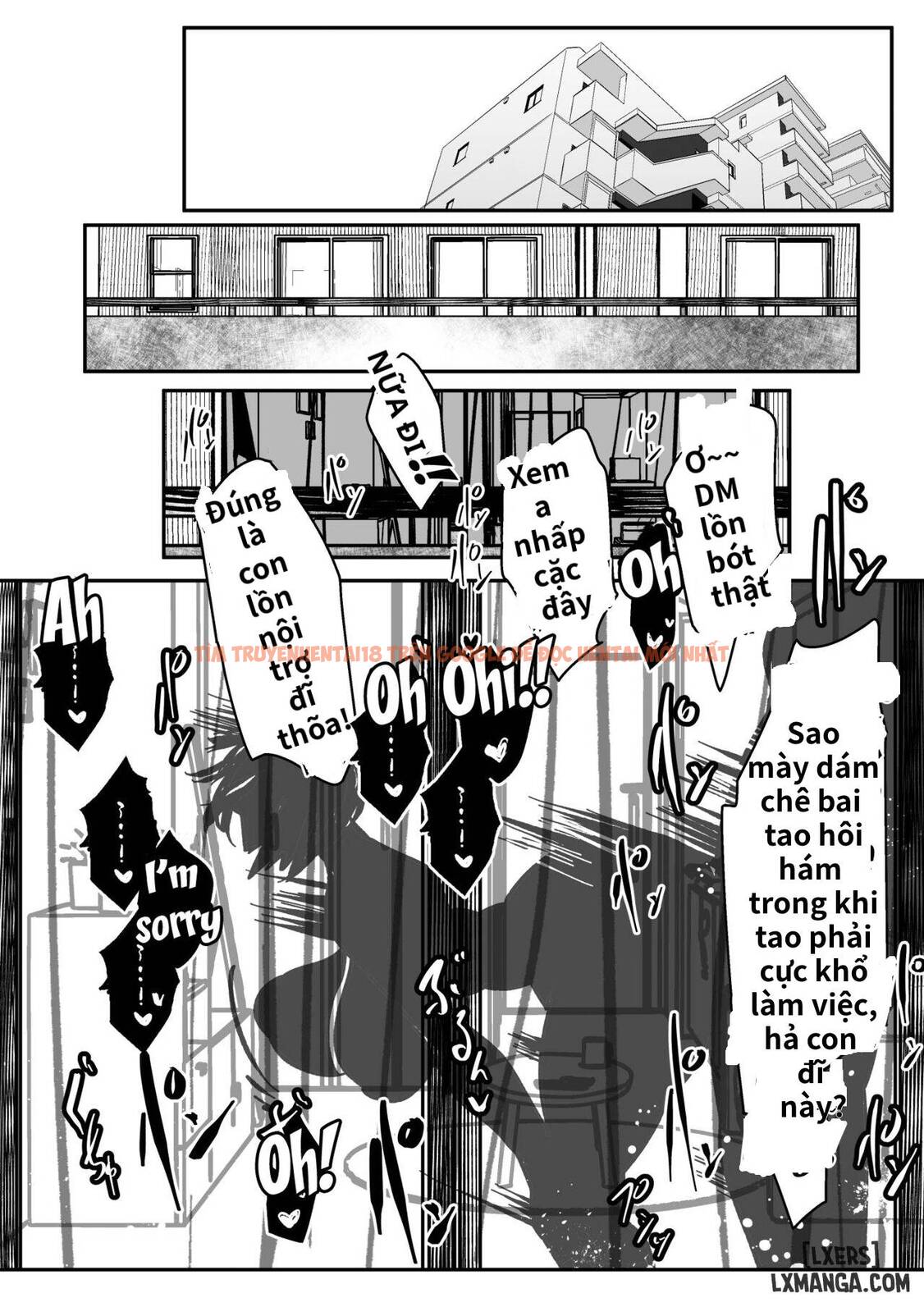 Xem ảnh 3 trong truyện hentai Địt Sưng Lồn Bà Nội Trợ Vì Dám Khinh Thường Người khác! - One shot - hentaitvn.net