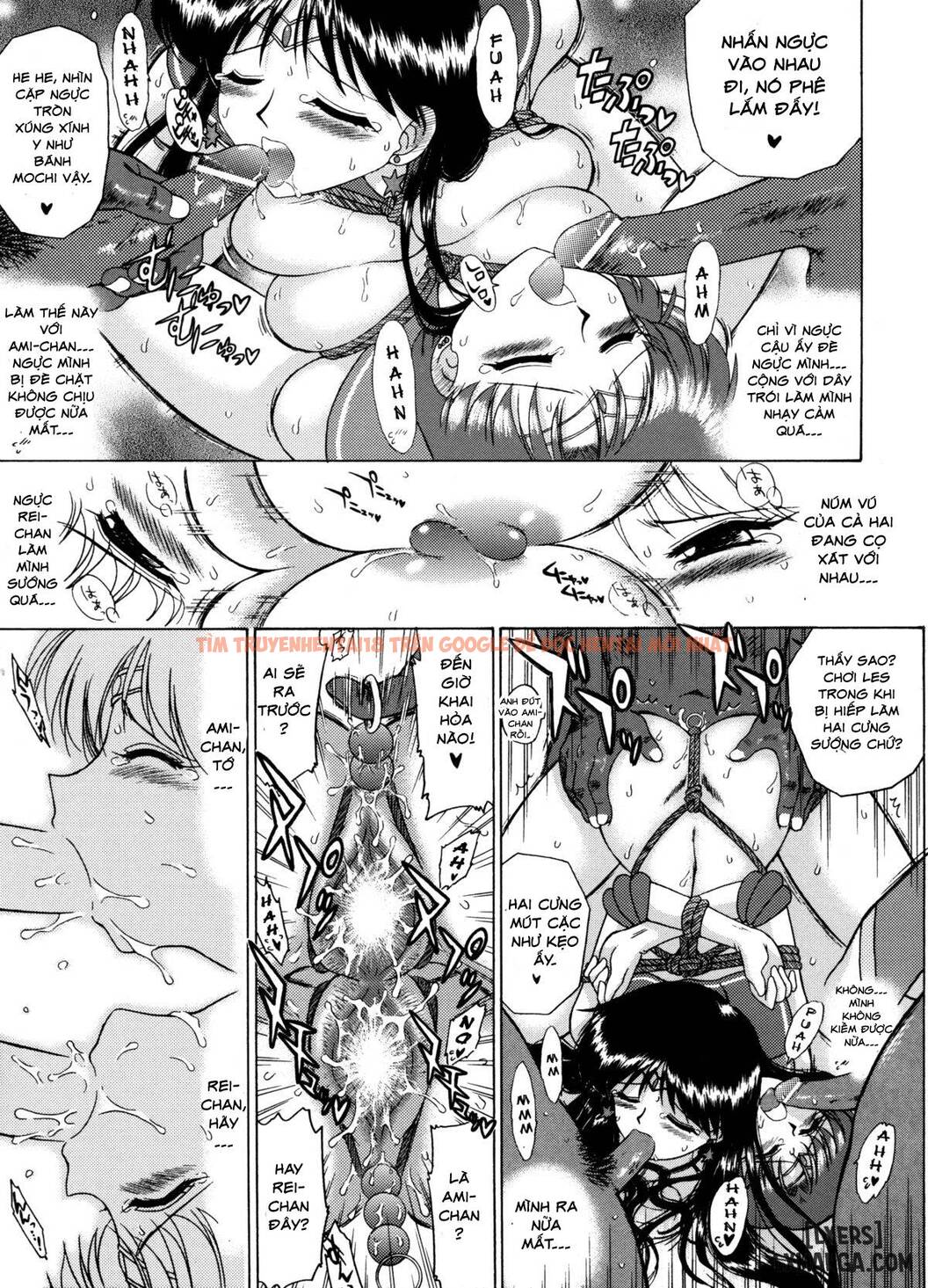 Xem ảnh 13 trong truyện hentai Diver Down - One Shot - hentaitvn.net