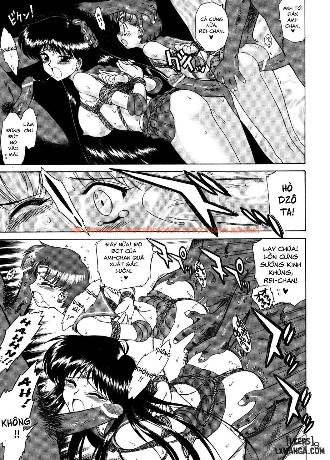 Xem ảnh 7 trong truyện hentai Diver Down - One Shot - hentaitvn.net
