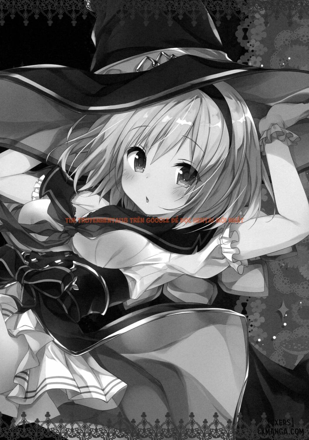 Trang truyện 13 trong truyện tranh Djeeta-chan Panpan - One Shot - hentai24h.pro