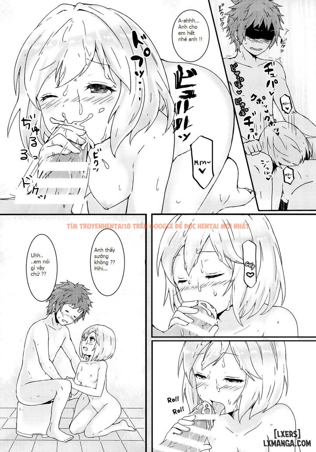 Xem ảnh Djeeta To Bath Time - One Shot - 7 - HentaiTruyen.fun