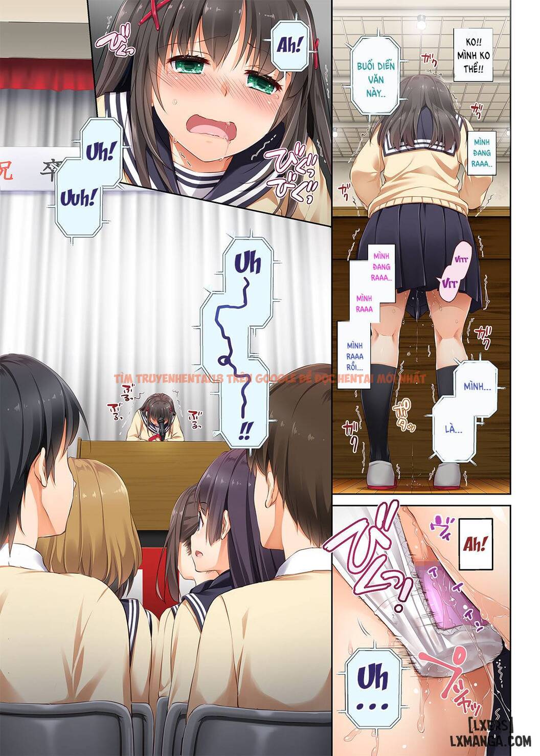 Trang truyện 11 trong truyện tranh Dlo-01-03 Lời Hứa Với Anh - Chapter 3 END - hentai24h.pro