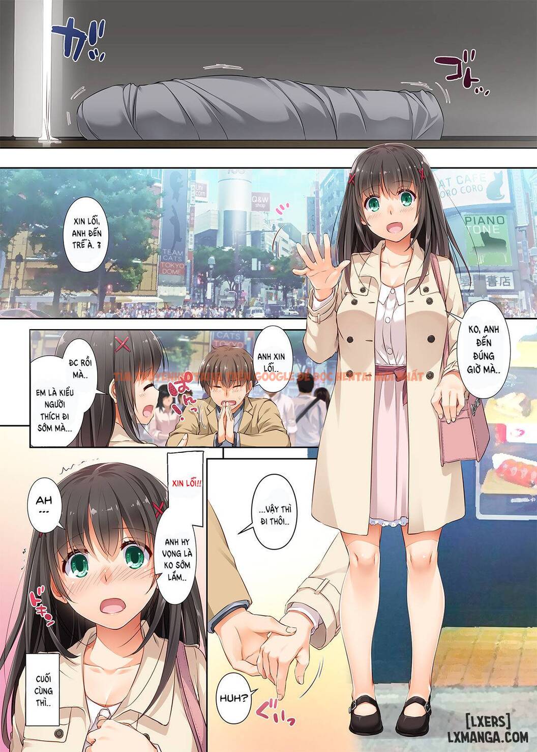 Trang truyện 16 trong truyện tranh Dlo-01-03 Lời Hứa Với Anh - Chapter 3 END - hentai24h.pro