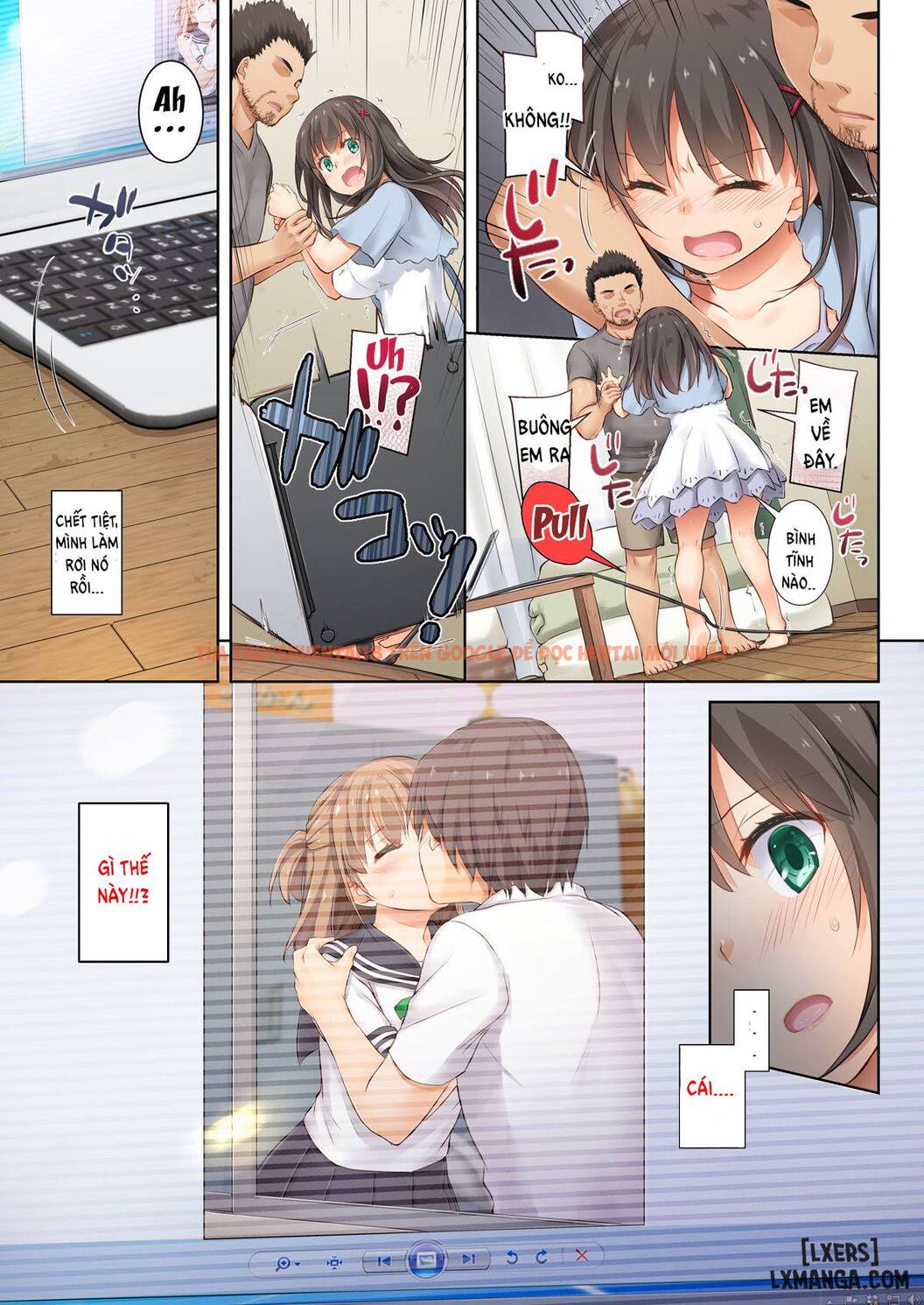 Trang truyện 33 trong truyện tranh Dlo-01-03 Lời Hứa Với Anh - Chapter 3 END - hentai24h.pro