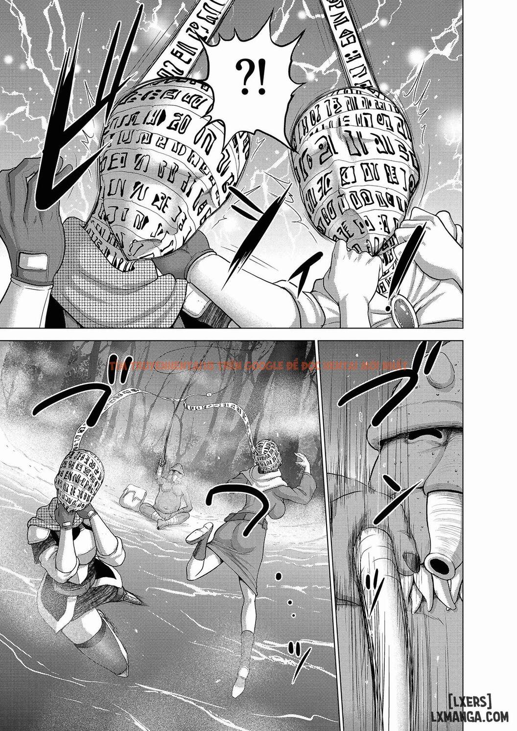 Trang truyện 10 trong truyện tranh Dluminia Oukoku Monogatari Tsurie - One Shot - hentai24h.pro