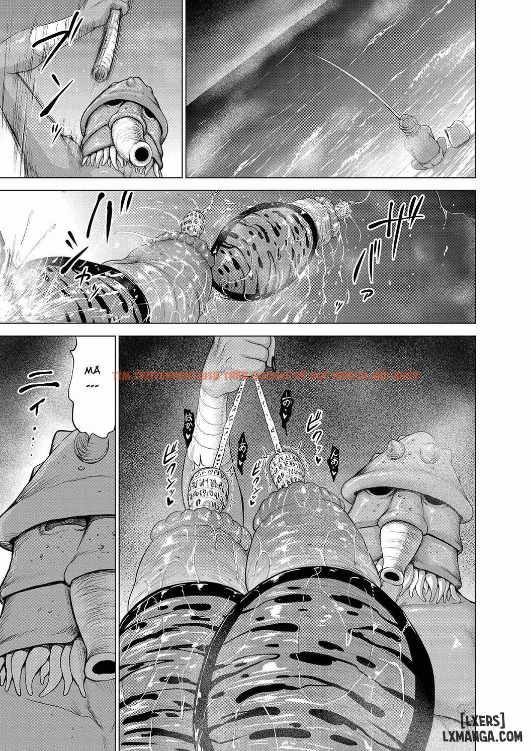 Trang truyện 20 trong truyện tranh Dluminia Oukoku Monogatari Tsurie - One Shot - hentai24h.pro