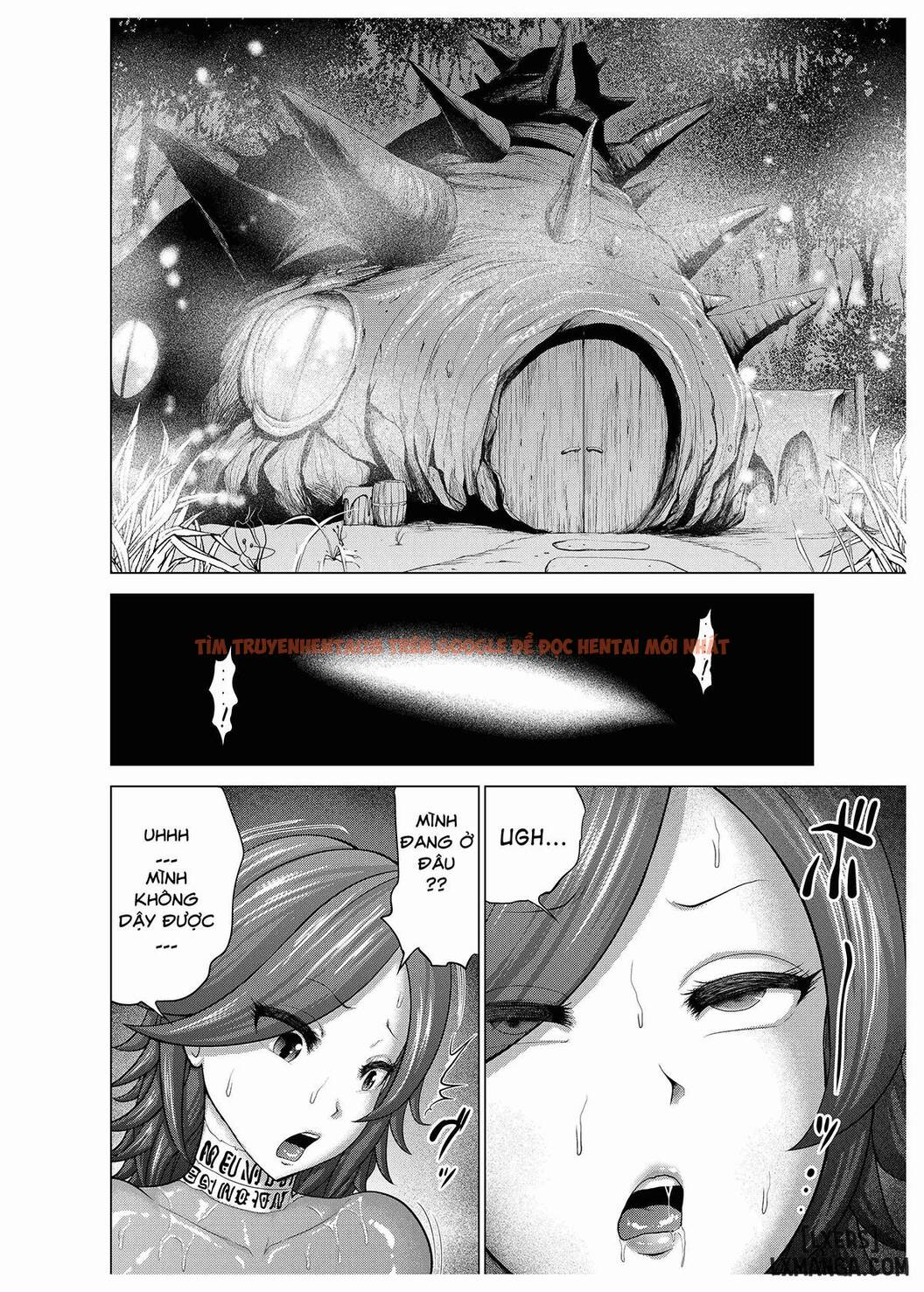 Trang truyện 21 trong truyện tranh Dluminia Oukoku Monogatari Tsurie - One Shot - hentai24h.pro