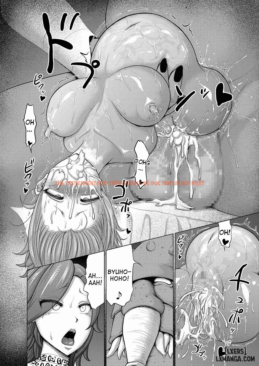 Trang truyện 26 trong truyện tranh Dluminia Oukoku Monogatari Tsurie - One Shot - hentai24h.pro