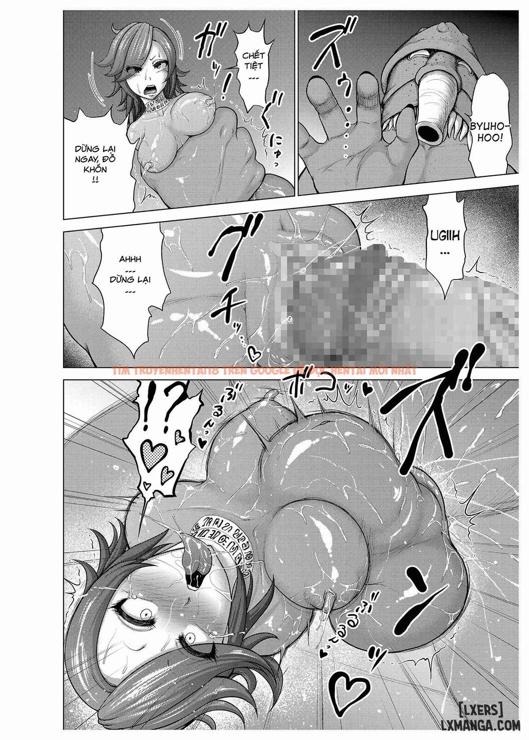 Trang truyện 29 trong truyện tranh Dluminia Oukoku Monogatari Tsurie - One Shot - hentai24h.pro