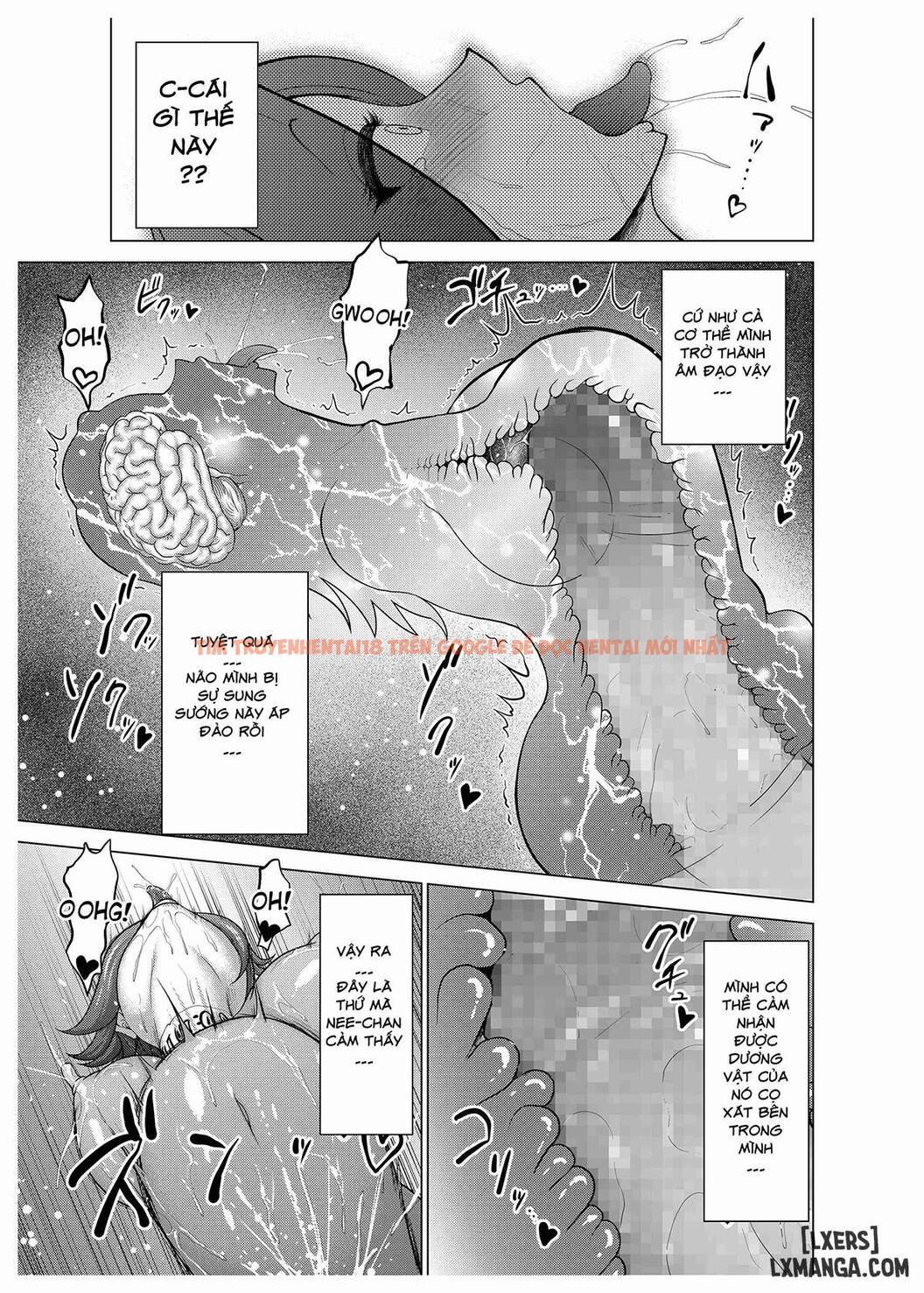 Trang truyện 30 trong truyện tranh Dluminia Oukoku Monogatari Tsurie - One Shot - hentai24h.pro