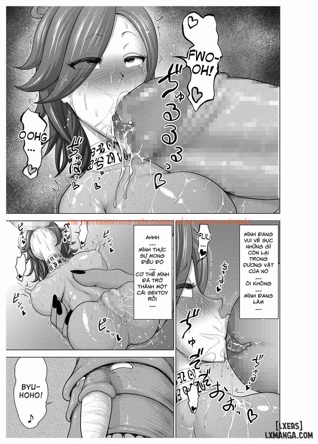 Trang truyện 36 trong truyện tranh Dluminia Oukoku Monogatari Tsurie - One Shot - hentai24h.pro