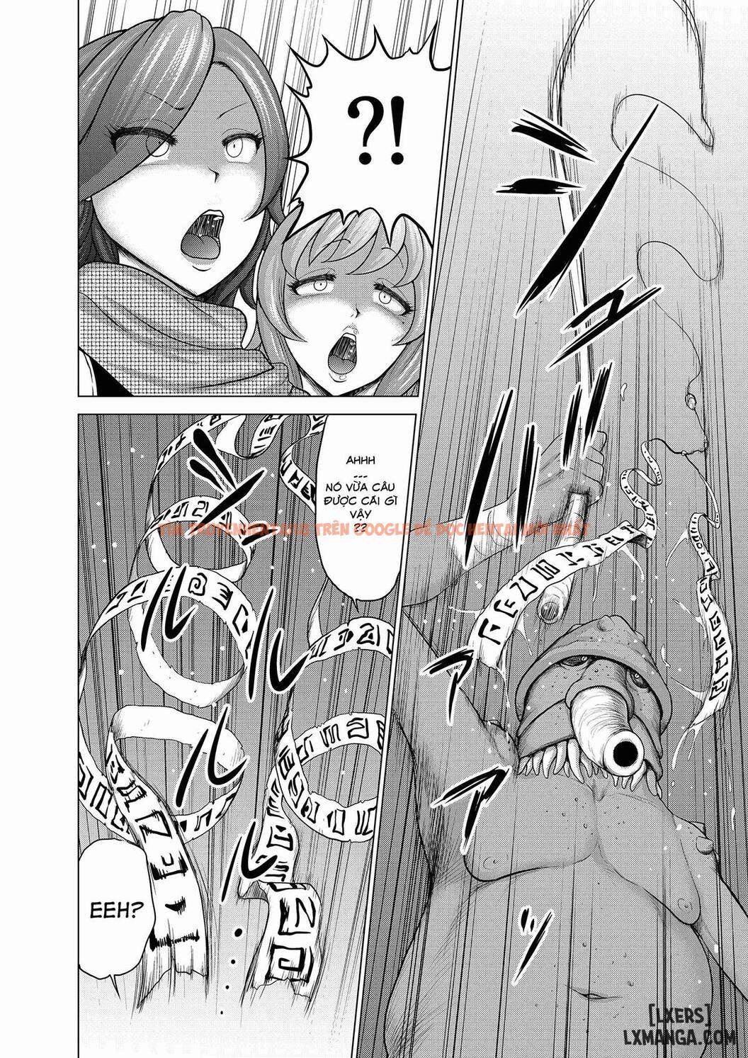 Trang truyện 9 trong truyện tranh Dluminia Oukoku Monogatari Tsurie - One Shot - hentai24h.pro