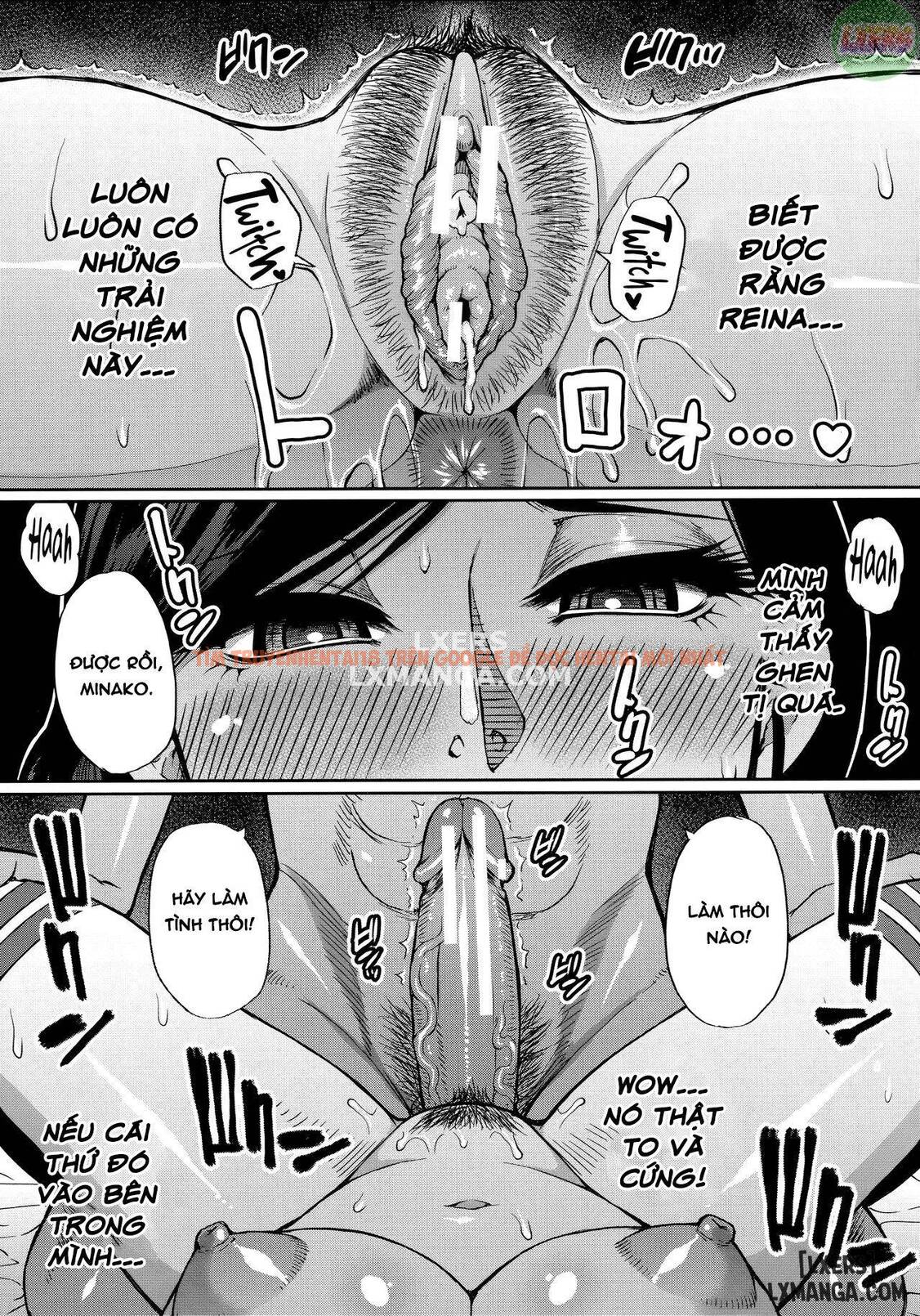 Trang truyện 31 trong truyện tranh Do Anything You Like To Me In Her Place - Chapter 1 - hentai24h.pro