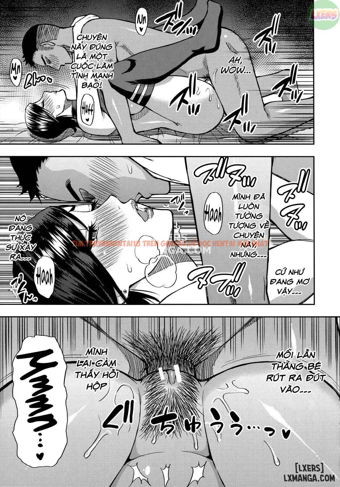 Trang truyện 35 trong truyện tranh Do Anything You Like To Me In Her Place - Chapter 1 - hentai24h.pro