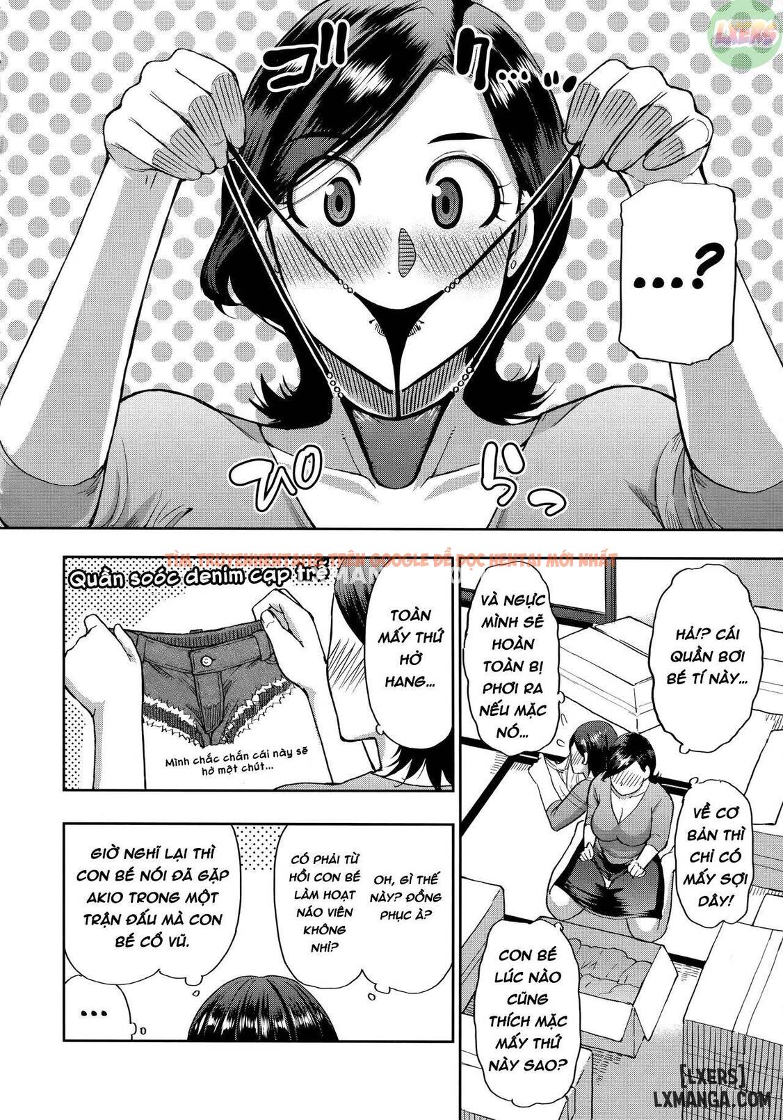 Trang truyện 9 trong truyện tranh Do Anything You Like To Me In Her Place - Chapter 1 - hentai24h.pro