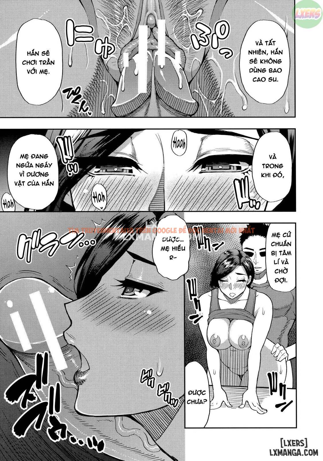 Trang truyện 11 trong truyện tranh Do Anything You Like To Me In Her Place - Chapter 2 - truyentvn.net