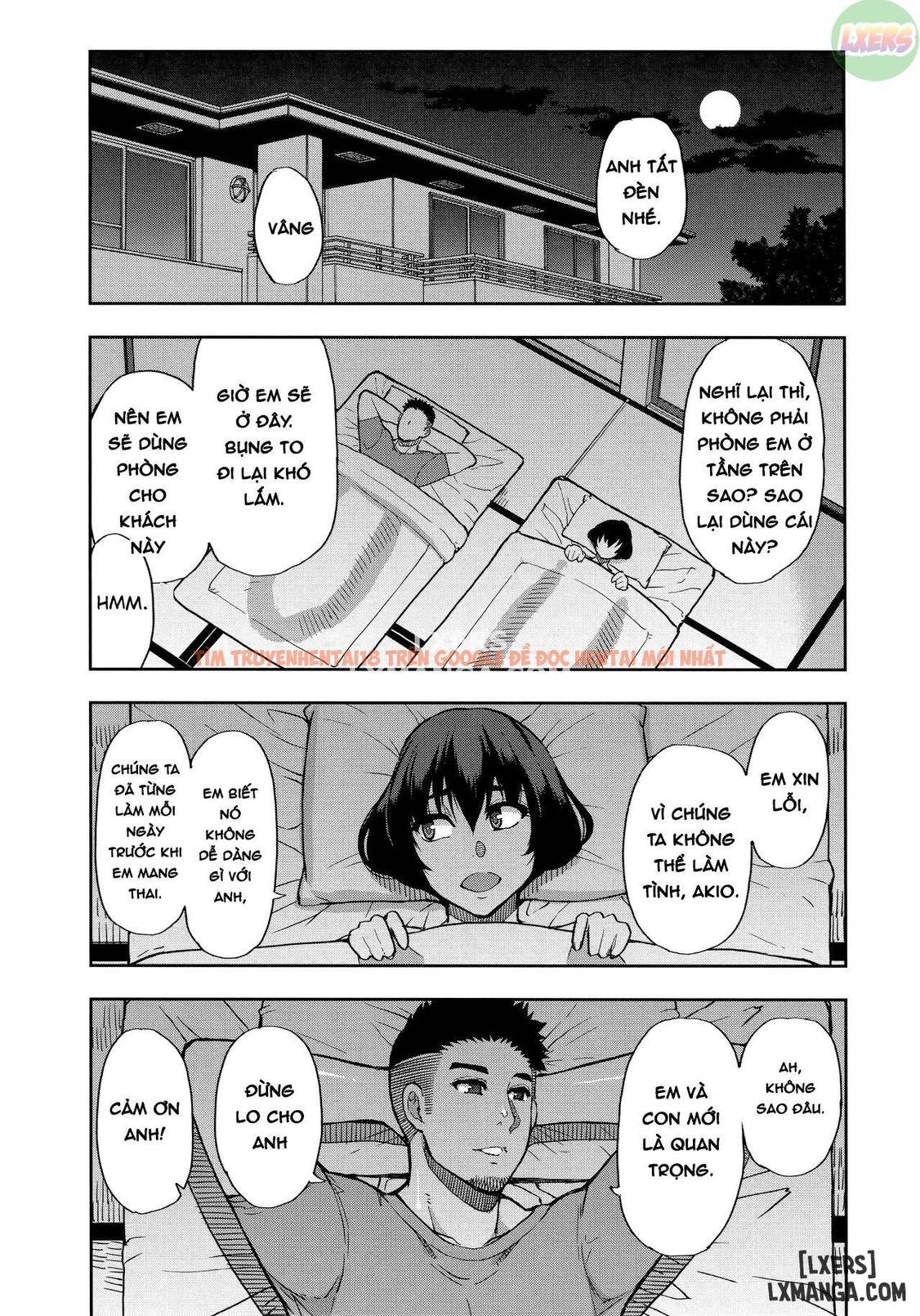 Trang truyện 19 trong truyện tranh Do Anything You Like To Me In Her Place - Chapter 2 - truyentvn.net
