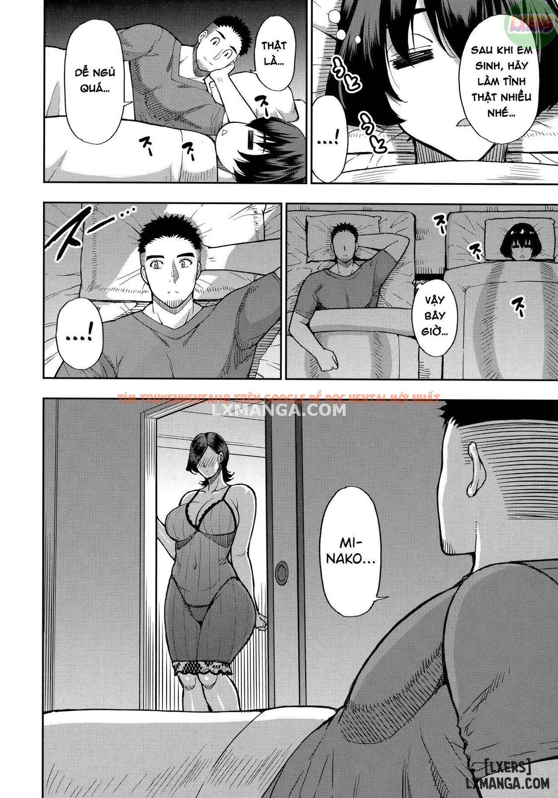 Trang truyện 20 trong truyện tranh Do Anything You Like To Me In Her Place - Chapter 2 - truyentvn.net