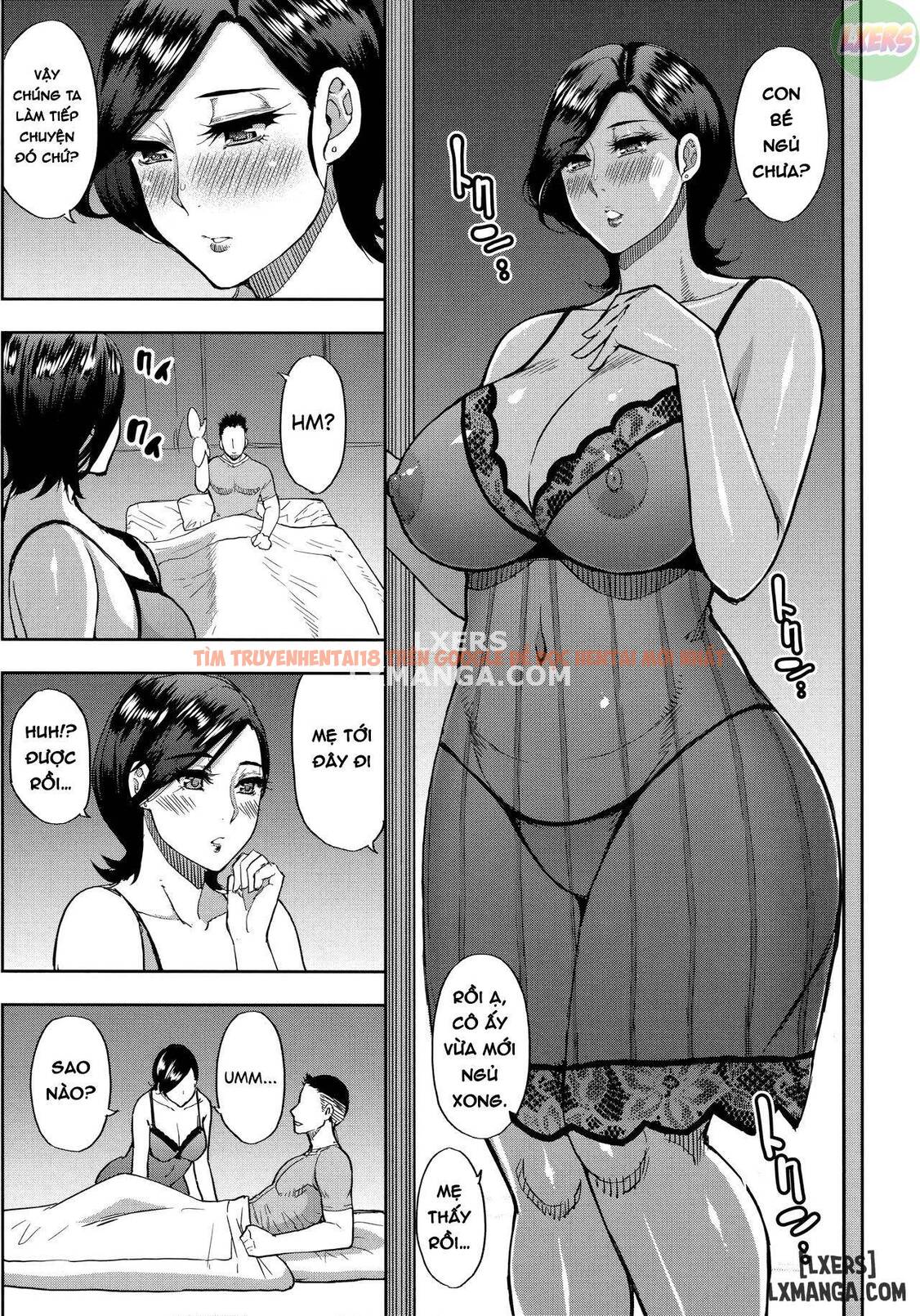 Trang truyện 21 trong truyện tranh Do Anything You Like To Me In Her Place - Chapter 2 - truyentvn.net