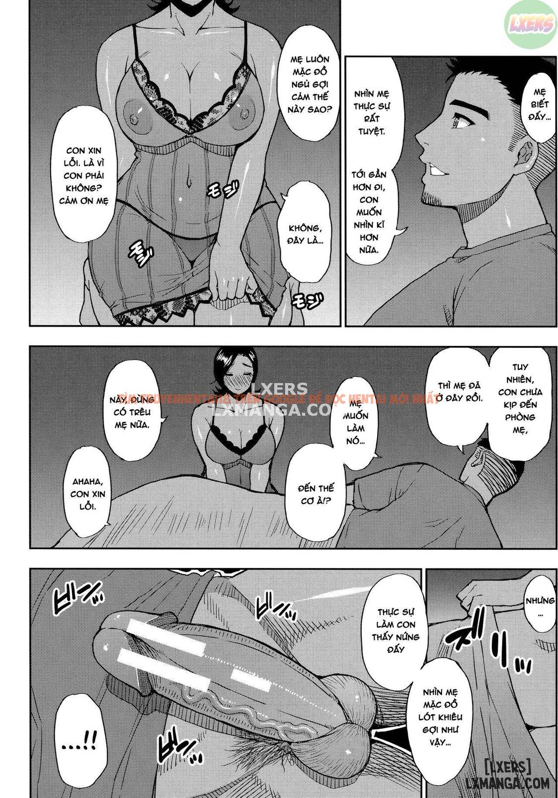 Trang truyện 22 trong truyện tranh Do Anything You Like To Me In Her Place - Chapter 2 - truyentvn.net