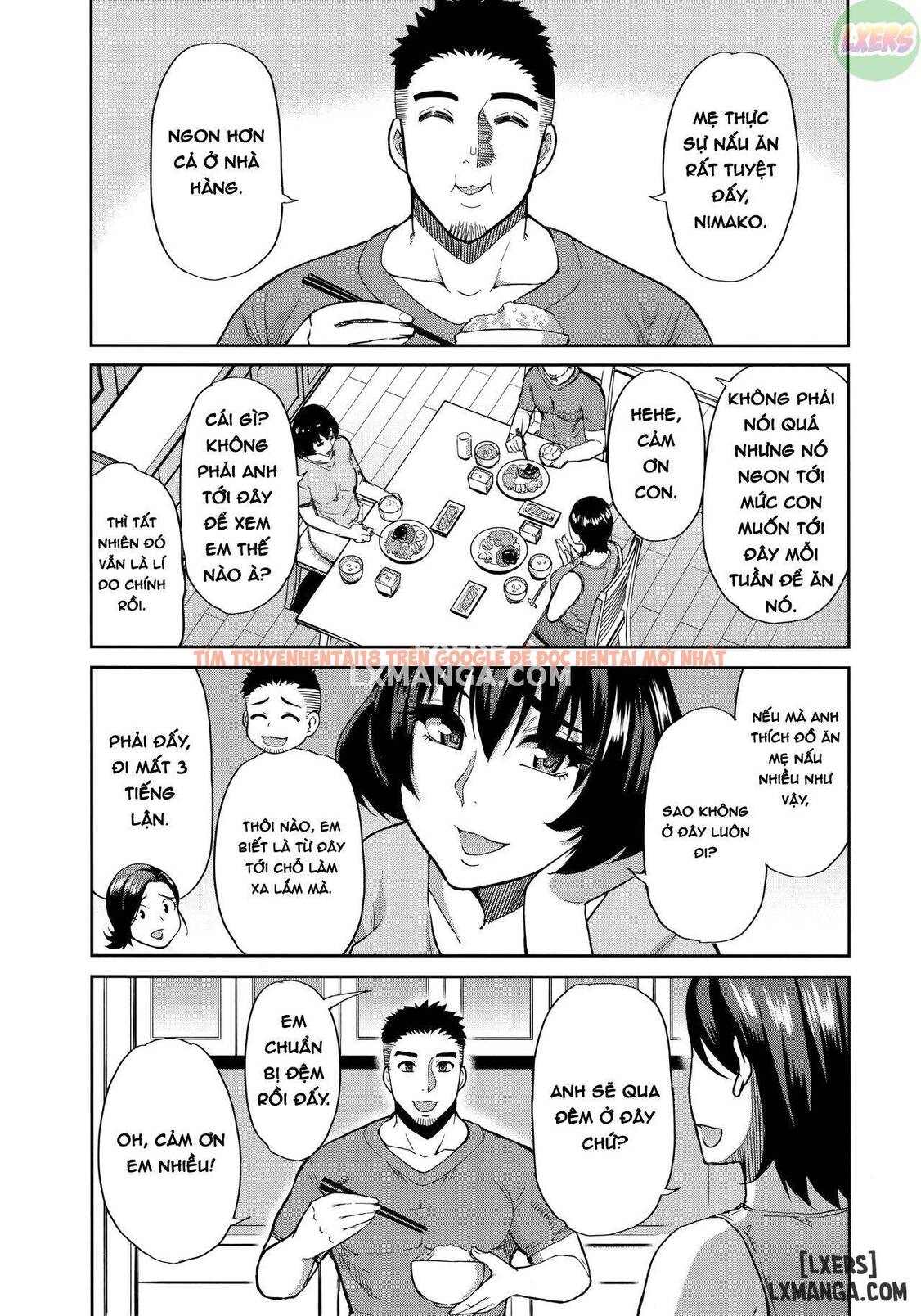 Trang truyện 3 trong truyện tranh Do Anything You Like To Me In Her Place - Chapter 2 - truyentvn.net