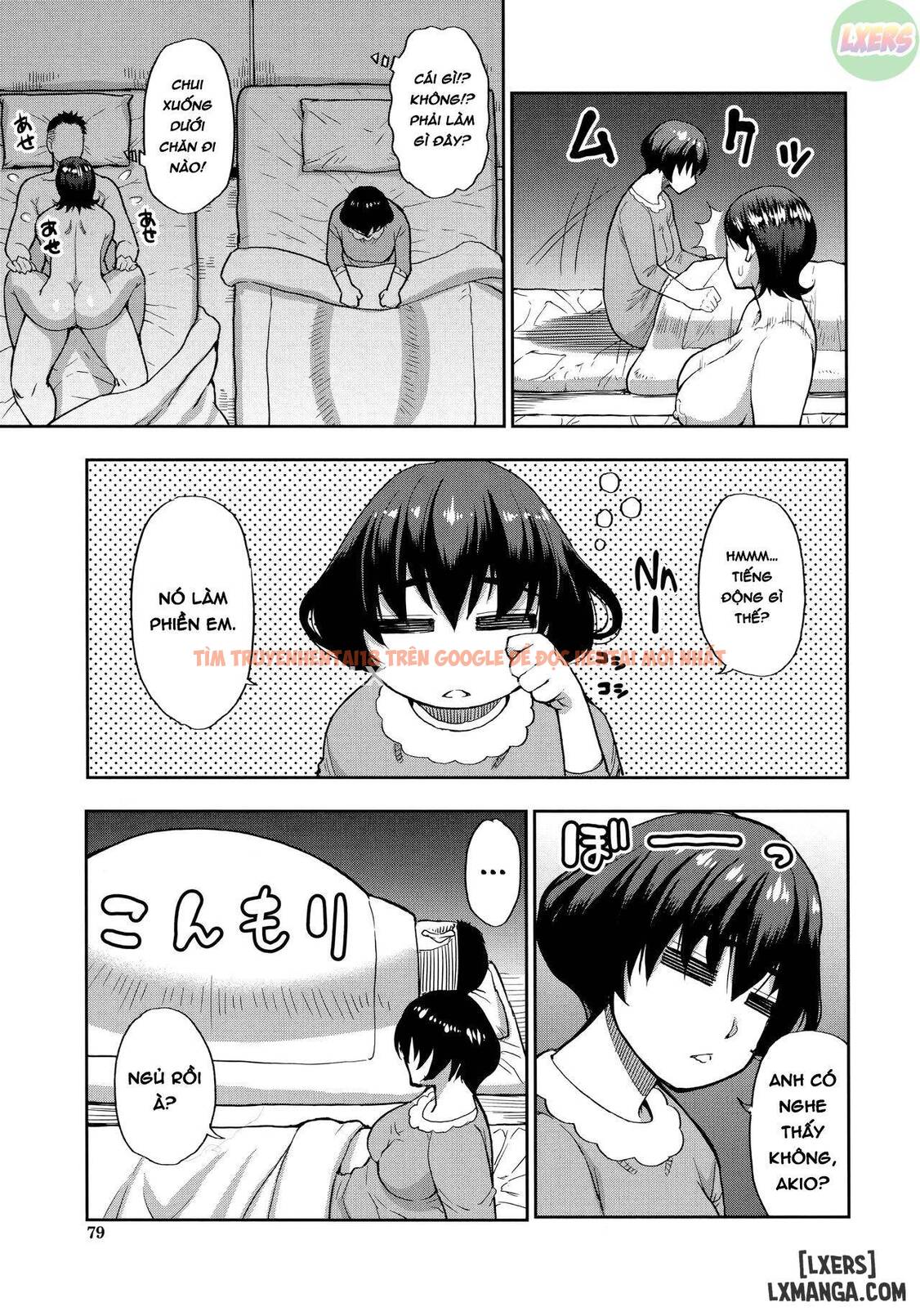 Trang truyện 33 trong truyện tranh Do Anything You Like To Me In Her Place - Chapter 2 - truyentvn.net