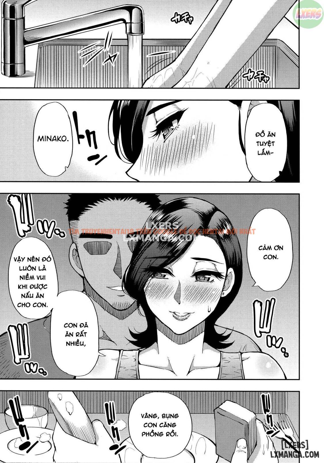 Trang truyện 5 trong truyện tranh Do Anything You Like To Me In Her Place - Chapter 2 - truyentvn.net