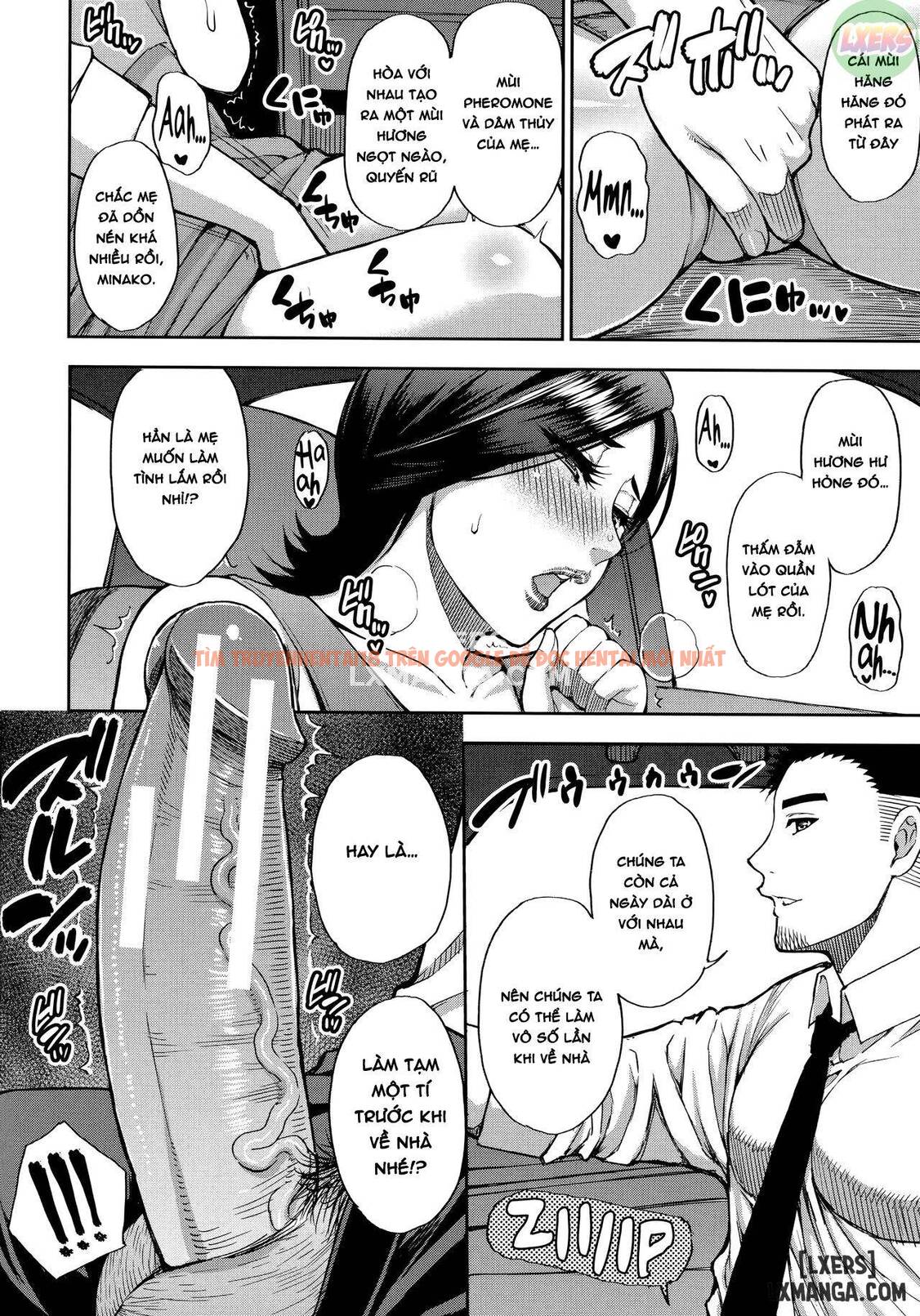 Trang truyện 10 trong truyện tranh Do Anything You Like To Me In Her Place - Chapter 3 - truyentvn.net
