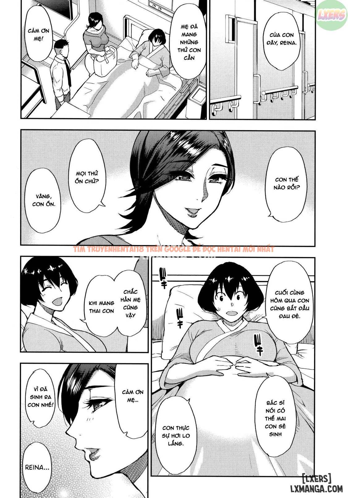 Trang truyện 22 trong truyện tranh Do Anything You Like To Me In Her Place - Chapter 3 - truyentvn.net