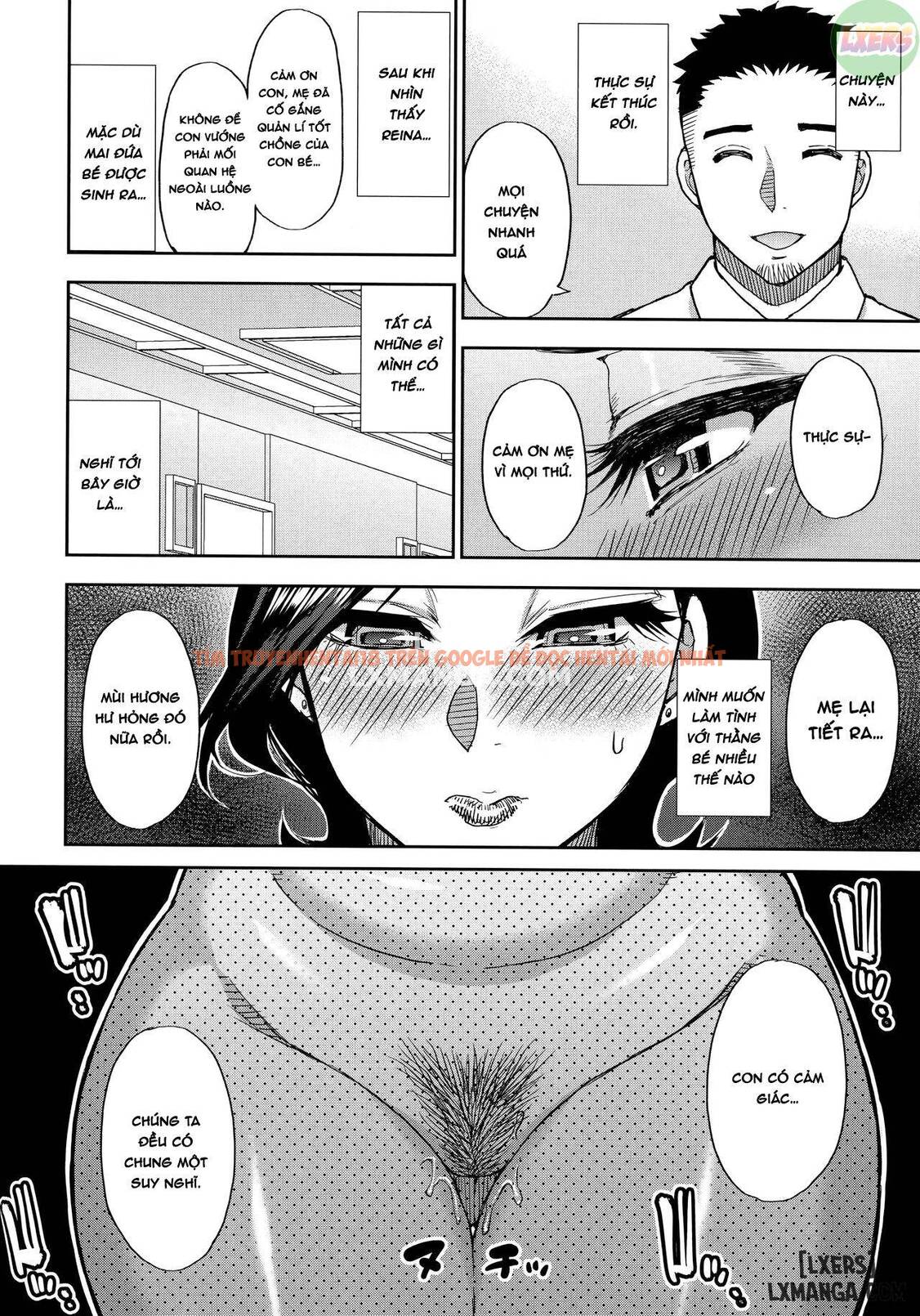 Trang truyện 24 trong truyện tranh Do Anything You Like To Me In Her Place - Chapter 3 - truyentvn.net