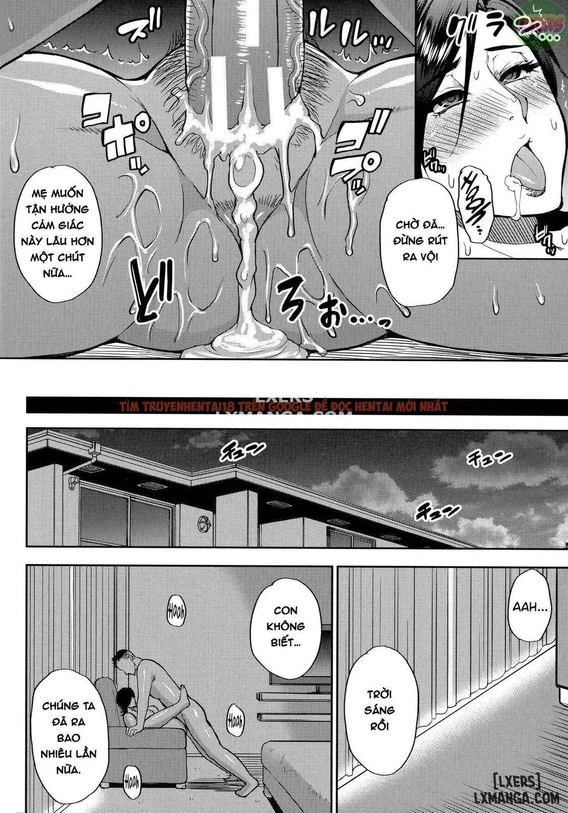 Trang truyện 35 trong truyện tranh Do Anything You Like To Me In Her Place - Chapter 3 - truyentvn.net