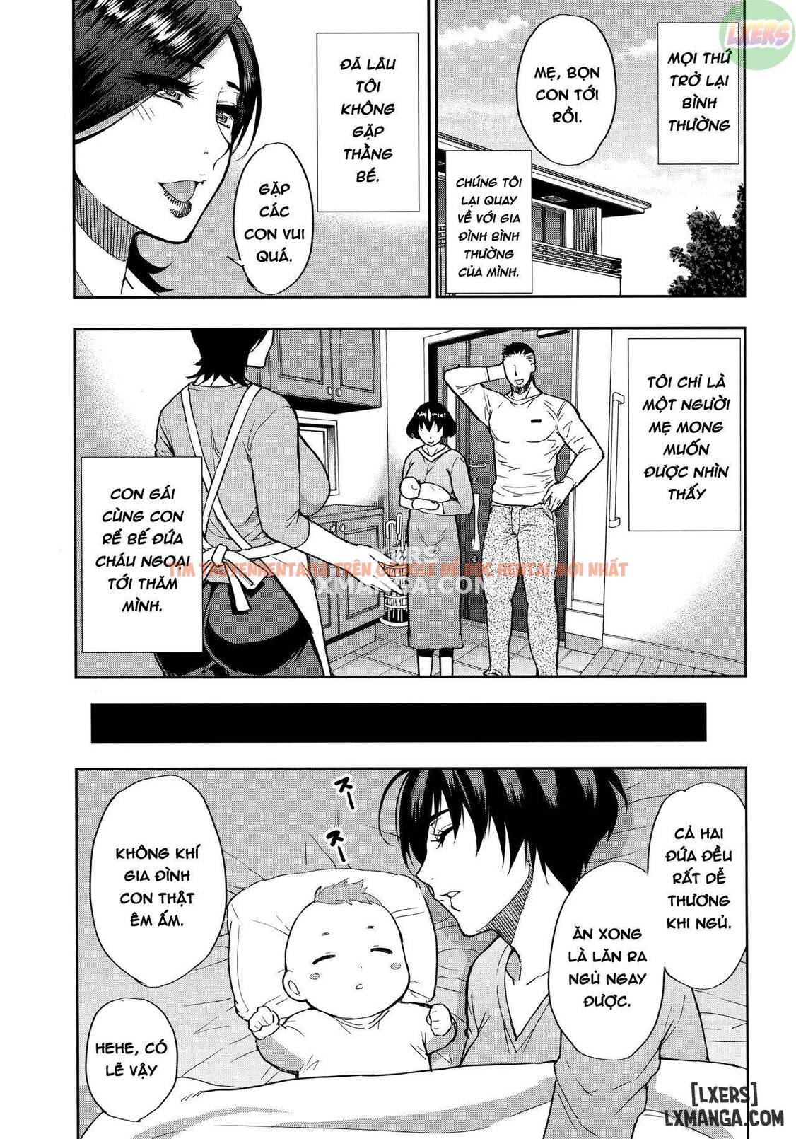 Trang truyện 38 trong truyện tranh Do Anything You Like To Me In Her Place - Chapter 3 - truyentvn.net