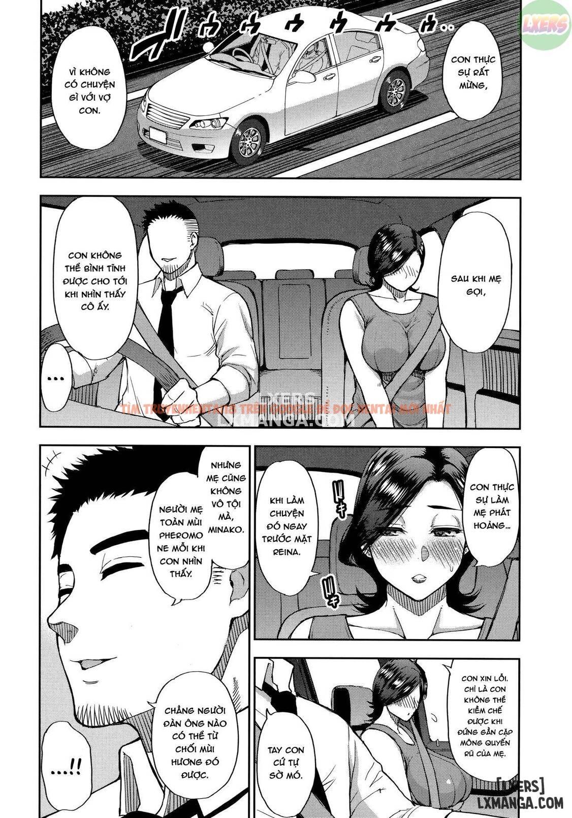 Trang truyện 8 trong truyện tranh Do Anything You Like To Me In Her Place - Chapter 3 - truyentvn.net